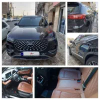 فروش تیگو 8 پرو پرمیوم مدل تحویلی اسفند 1401
