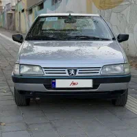 پژو۴۰۵دوگانه کارخانه مدل۱۳۹۳