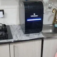 دستگاه تصفیه آب خانگی تایوانی AEC|آب‌سردکن و تصفیه آب|پرند, فاز ۲|دیوار