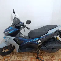 موتور گلکسی ایروکس r155|موتورسیکلت|بوشهر, |دیوار