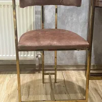 فروش میز آرایش لاکچری به همراه صندلی|مبلمان خانگی و میز عسلی|خشکبیجار, |دیوار