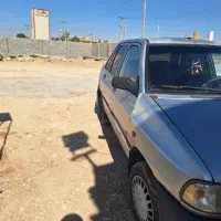 ماشین پراید|خودرو سواری و وانت|لردگان, |دیوار