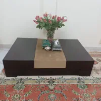 مبل ال ۷ نفره|مبلمان خانگی و میز عسلی|اندیشه, اندیشه فاز ۱|دیوار