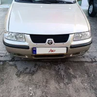 سمند دوگانه شرکت86|خودرو سواری و وانت|خرم‌آباد, |دیوار