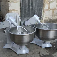 خمیرگیر همزن صنعتی ۹۰کیلو خمیر گیر خمیرسازان تهران
