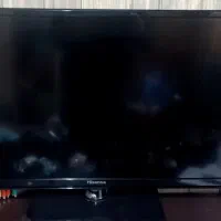 تلویزیون۳۲ هایسنس درحد|تلویزیون و پروژکتور|آمل, |دیوار