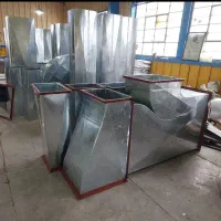 کانال سازی کولر باقری