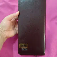 کیف چرم مردانه برند اکو هدیه روز مرد