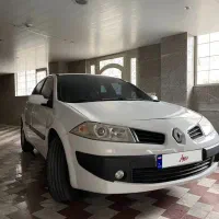 مگان ۲۰۰۰ آپشنال