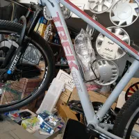 فروش دوچرخه آکبند.سایز۲۹.دنده ای.کمکدار|دوچرخه، اسکیت، اسکوتر|مرند, |دیوار