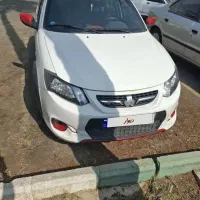 کوییک R اسفند 401 فوق‌العاده تمیز
