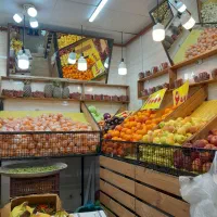 وسایل میوه فروشی توافقی فوری