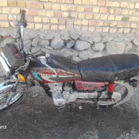 موتور هندا مدل89 125