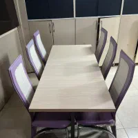 میز و صندلی