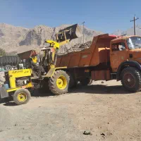 خاکبرداری حمل نخاله