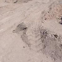 زمین حسین آباد بلوار کشاورز بافق
