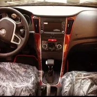 دنا پلاس اتومات اپشنال مشکی ابنوس ۴۰۴صفرکیلومتر|خودرو سواری و وانت|رشت, استقامت ۱|دیوار