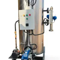 دیگ کارواش بخار  ISTADE* 250