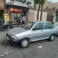 پرایدصندوق دار مدل ۸۵