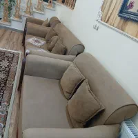 فروش فوری مبلمان راحتی|مبلمان خانگی و میز عسلی|بیجار, |دیوار