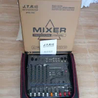 میکسر جی تی آر 600 jtr نو آک ۱۶۵۰۰۰۰۰ تومن