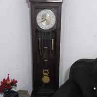 مبل 7 نفره در حد نو و  ساعت دیواری|مبلمان خانگی و میز عسلی|بندرعباس, |دیوار