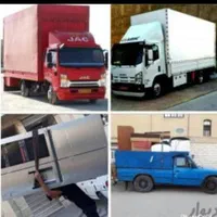 باربری اتوبارجمهوری حمل نقل اثاثیه خاورکارگر|خدمات حمل و نقل|مشهد, پروین اعتصامی|دیوار