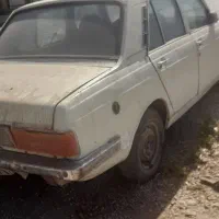 پیکان فرسوده سی ان جی