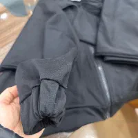 سویشرت و شلوار اویشو رنگ مشکی