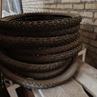 لاستیک دوچرخه ۲۶