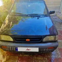 پراید مدل 81
