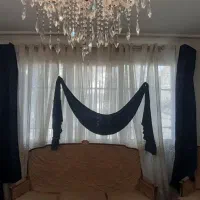 چهر عدد والان پرده