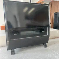 ۳عدد بخاری گازی|بخاری، هیتر، شومینه|سرخرود, |دیوار