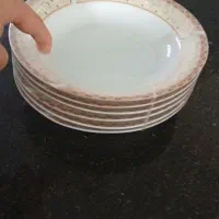 بشقاب چینی مرجان نونو500هزارتومان