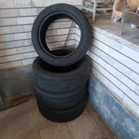 4حلقه تایر دنا اتومات