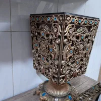 سطل آشغال و جا دستمالی|لوازم نظافت|قم, ولیعصر|دیوار