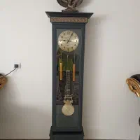 بخاری گازی نیک کالا مبل کلاسیک آینه ساعت ایستاده|بخاری، هیتر، شومینه|تهران, شهرک آسمان|دیوار