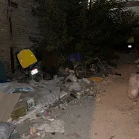 زمین خالی انبار|اجارهٔ دفتر صنعتی، کشاورزی، تجاری|تهران, قنات‌کوثر|دیوار