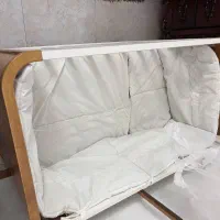 صندلی ماشین و تخت کودک