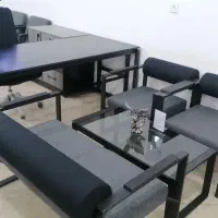 ست مبل|مبلمان اداری|قم, نیروگاه|دیوار