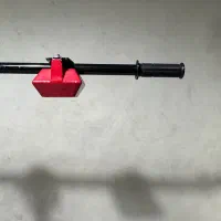 بوم و سه پایه عکاسی نورپردازی و فیلمبرداری|دوربین عکاسی و فیلمبرداری|تهران, سوهانک|دیوار