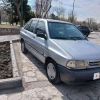 پراید مدل ۸۴ سالم