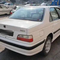 پژو پرشیا بسیار کم کارکرد|خودرو سواری و وانت|تهران, تهرانپارس غربی|دیوار