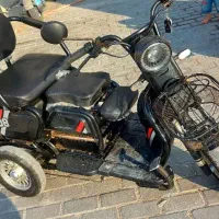 سه چرخه در حد نو|دوچرخه، اسکیت، اسکوتر|کیش, |دیوار