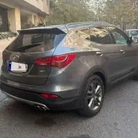 سانتافه ۲۰۱۶ فول دو دف بدون رنگ با برگه کارشناسی|خودرو سواری و وانت|تهران, سازمان برنامه شمالی|دیوار