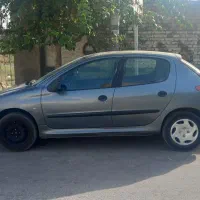 ۲۰۶ تیپ دو مدل ۸۶