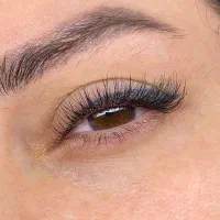مدل اکستنشن مژه جهت تکمیل آلبوم پیج کاری|خدمات آرایشگری و زیبایی|رودسر, |دیوار