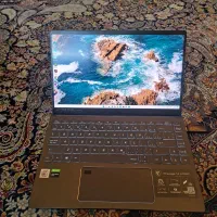 لپ تاپ ام اس آی prestige 14 A10Sc