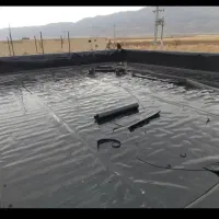 ورق ژئوممبران استخر اب کشاورزی|خدمات باغبانی و درختکاری|فاضل آباد, |دیوار