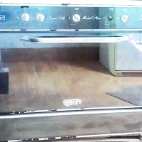 اجاق گاز طرح فر